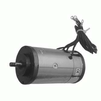 ELEKTROMOTOR MAHLE IM0063 AMK4605 24V 0,7kW MM 91 11.214.107
